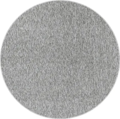 Zdjęcie produktu dla Carpetsale24 Dywan P?telkowy Krótkow?osy Jednolity Design Boucle Nowoczesny ?atwy w Piel?gnacji do Salonu, Rozmiar: 160 cm okr?g?y