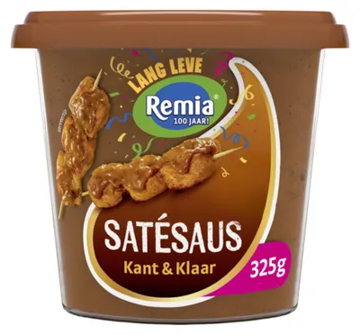 Produktbild von Remia Satesaus (8x 325gr)