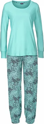 Produktbild von Buffalo Pyjama 2 -teilig mint Größe 52/54