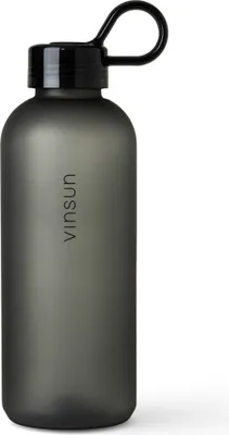 Produktbild von Trinkflasche 650ml Sport Wasser Flasche BPA frei Kohlensäure geeignet Gym Vinsun