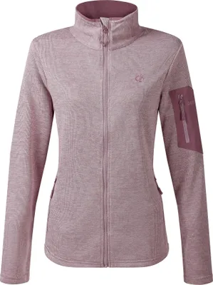 Produktbild von Dare 2B - "Torrek II" Fleecejacke für Damen RG12761 (42 DE) (Lila Schatten)