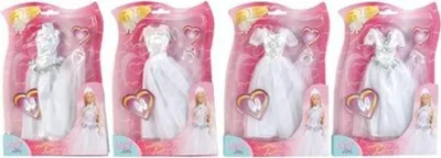 Produktbild von Simba Toys 105721167 Steffi Love Wedding Dress