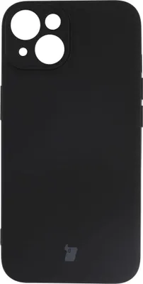 Produktbild von Bizon Case Silikon Apple iPhone 14 schwarz