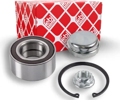 Produktbild von FEBI BILSTEIN Radlagersatz Vorne Links Vorne Rechts passend für MERCEDES-BENZ A-Klasse (W169) Schrägkugellager 84mm 37549