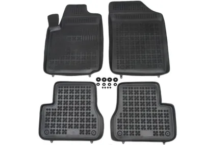 Zdjęcie produktu dla Zestaw gumowych dywaników REZAW PLAST do CITROËN C3 I hatchback (FC, FN) przód + tył