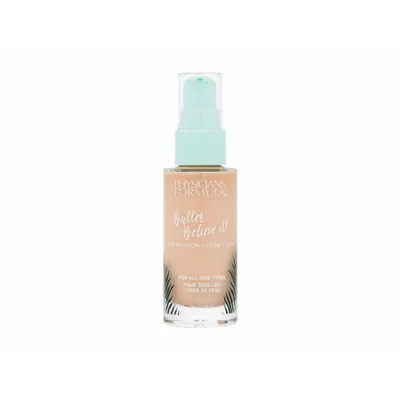 Immagine prodotto di Physicians Formula Butter Believe It! Fondotinta e correttore equo, 30 ml