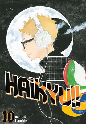 Image de Haikyu!! Tom 10