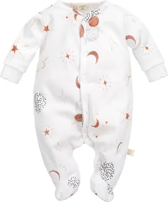 Produktbild von Babystrampler 56 Sky stars / Yosoy
