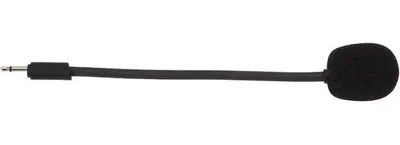 Productafbeelding van Vervangende Gamemicrofoon - Boommicrofoon Flexibele Microfoon - Gaming Communicatie - Ruisonderdrukking - 2.5mm Stekker - Zwart