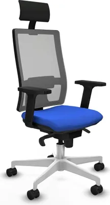 Produktbild von Bürostuhl Horna Piqueras y Crespo 2D026N1 Blau