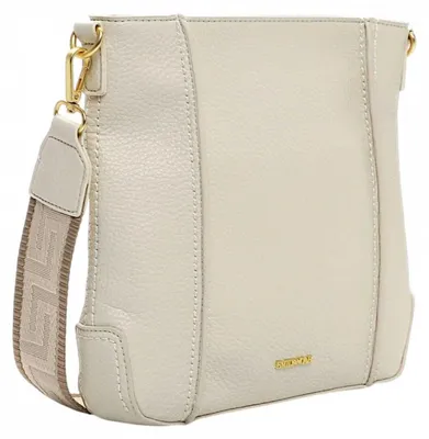Imagen del producto de Emily & Noah: Accesorios para mujer, bolsos, color beige, estilo casual