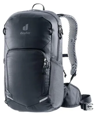 Zdjęcie produktu dla Deuter Bike I 20, Wędrówki, Czarny, 20 l, 720 g, 250 mm, 490 mm