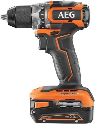 Immagine prodotto di AEG 4935472277 Trapano avvitatore a batteria AEG BS18SBL-202C