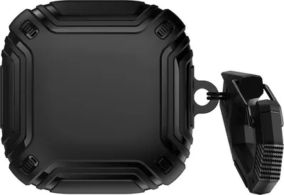 Immagine prodotto di INF Custodia Protettiva in TPU per Beats Fit Pro - Antishock e Antigraffio Nero