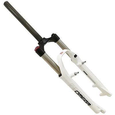 Produktbild von OMEGA TNL 26", weiß inkl. CroMo-Schaft, RST, FA003860435