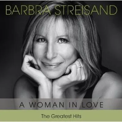 Produktbild von A Woman In Love-The Greatest Hits