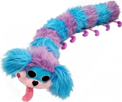 Produktbild von Poppy PJ Plüschpuppe Spielzeug pelzige Baumwolle gefüllte Puppen Mops eine Säule Halloween Kindergeburtstag Weihnachtsgeschenke