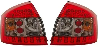 Produktbild von Rückleuchten Set Heckleuchtensatz LED für AUDI A4 Limousine (8E2, B6)
