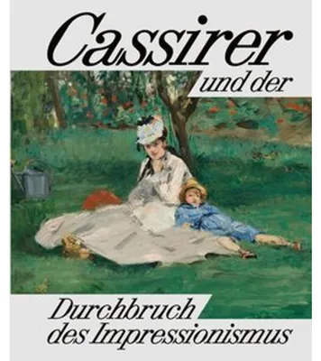 Immagine prodotto di Cassirer und der Durchbruch des Impressionismus