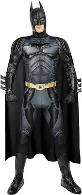 Produktbild von The Dark Knight - Batman Supreme Faschingskostüm Größe: S