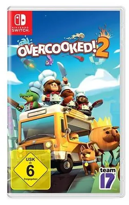 Produktbild von Team17 Overcooked! 2, Nintendo Switch, E (Jeder)