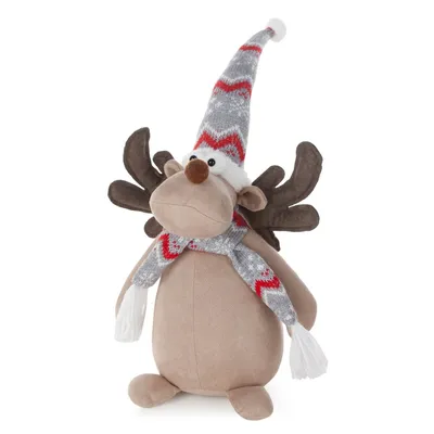 Produktbild von Stehende dekorative Puppe 23x17x44 cm DOLL/104 Eurofirany