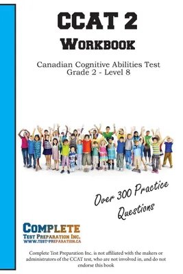 Produktbild von CCAT 2 Workbook