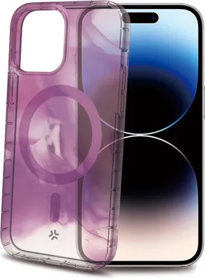 Immagine prodotto di Magshades Copertura in TPU MagSafe per iPhone 15 Pro Viola