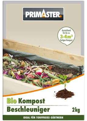 Produktbild von Primaster -Kompostbeschleuniger 2 kg