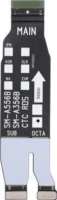 Produktbild von Original Samsung Galaxy A55 A556B /A35 A356B Main Flex Display Connector flex Verbindungskabel & Werkzeug