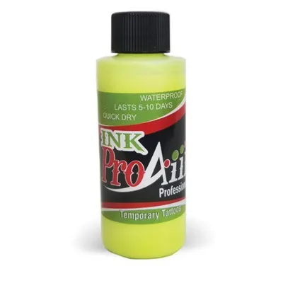 Productafbeelding van Proaiir inkt, 118 ml, geel