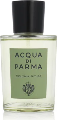 Produktbild von Acqua di Parma Colonia Futura, Männer, 100 ml, Nicht nachfüllbare Flasche, Bergamotte, Grapefruit, Zitrone, Rosa Pfeffer, Bergamot, Grapefruit, Lemon, Pink Pepper, Lavander, Muskatellersalbei
