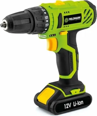 Immagine prodotto di FDV 10201-A Trapano a batteria FIELDMANN