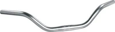 Produktbild von Ergotec Cruiser 76 Mm Lenker Silber 25.4 mm / 590 mm Silber 25.4 mm