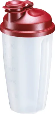 Produktbild von Westmark Dressingshaker Mixery, 0,5 l, rot, 2435227R