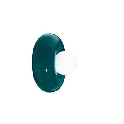 Immagine prodotto di BUMBUM C2750, Applique in Vetroceramica, Ferroluce