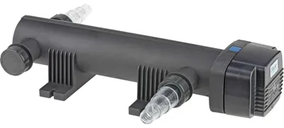 Zdjęcie produktu dla Odstojnik OASE Vitronic 24 Watt UVC do oczek wodnych do 25 m³ - usuwanie glonów pływających i dziesiątkowanie szkodliwych bakterii i zarazków