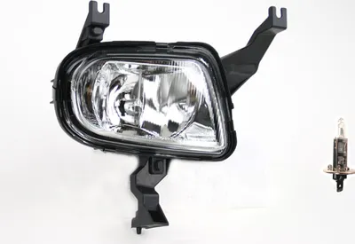 Produktbild von Nebelscheinwerfer passend für Peugeot 306 05/97-04/99 Rechts mit H1 6205Q9 Johns