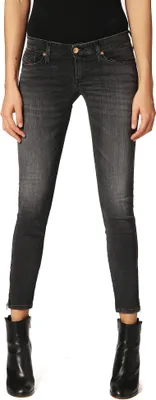 Produktbild von Diesel Damen Skinzee-Low-Zip 0688F Jeans Hose Skinny