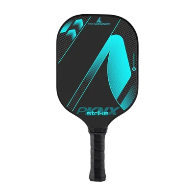 Zdjęcie produktu dla PROKENNEX STRIKE Neon Blue 215 – rakieta do gry w pickleball, Pro Kennex