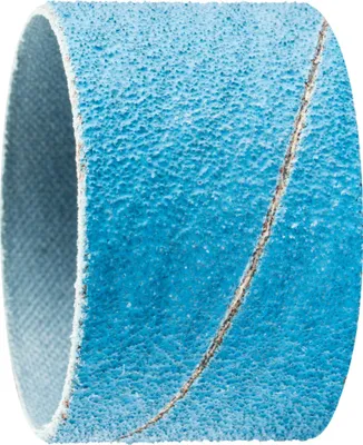 Produktbild von PFERD 42210188, Schleiftrommel, Universal, 12700 RPM, Blau, 4,5 cm, 30 mm