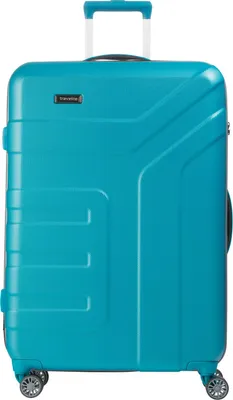 Produktbild von travelite Vector 4W Trolley Expandable M Turquoise