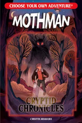 Immagine prodotto di Choose Your Own Adventure Cryptid Chronicles: Mothman