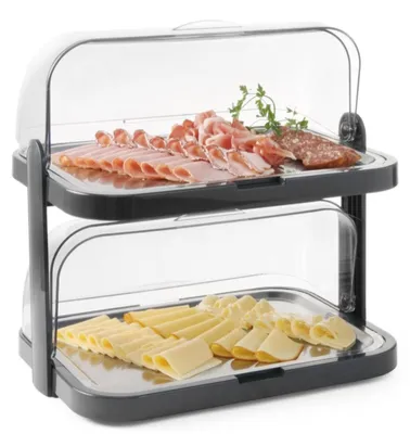 Image de Hendi Vitrine alimentaire 1002021PRZEM