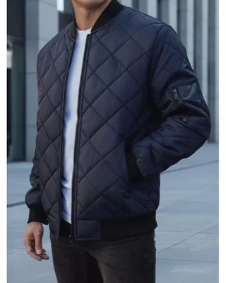Produktbild von Herrenjacke DSTREET TX2217 DUNKELBLAU Größe: XXL