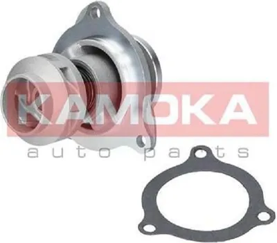 Produktbild von KAMOKA Kühlmittelpumpe Wasserpumpe für FORD Fiesta Mk5 Schrägheck (JH1, JD1, JH3, JD3) T0135