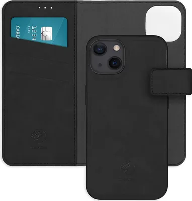 Immagine prodotto di imoshion Custodia pieghevole rimovibile 2-1 per iPhone 13 - Nero