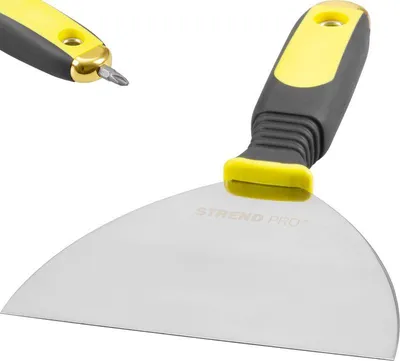 Immagine prodotto di Spatola Strend Pro S6170, 150 mm, per cartongesso, Inox
