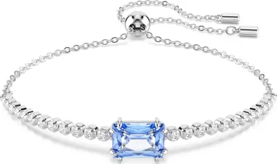 Produktbild von Swarovski Matrix Tennis Armband 5693412 Damenarmband