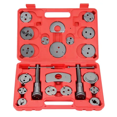 Produktbild von Walter Stahl 21tlg Bremskolbenrücksteller-Universal Bremskolbenrücksteller Auto-Profi kolbenrücksteller Bremse-Bremszylinder rücksteller–KFZ Bremskolb